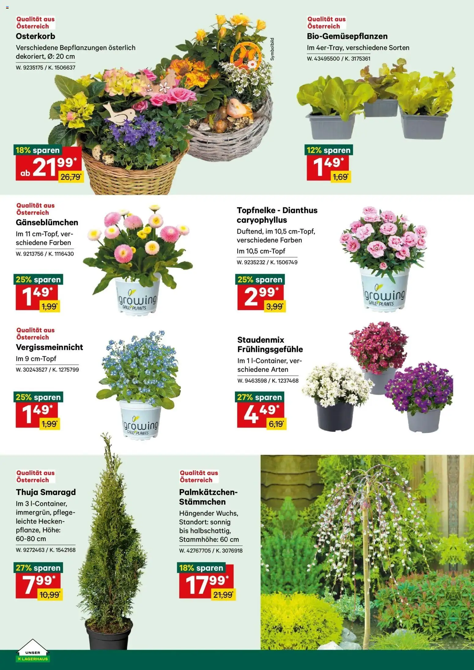 Lagerhaus Wochen Angebote gültig ab 16.03.2026 | Seite: 2