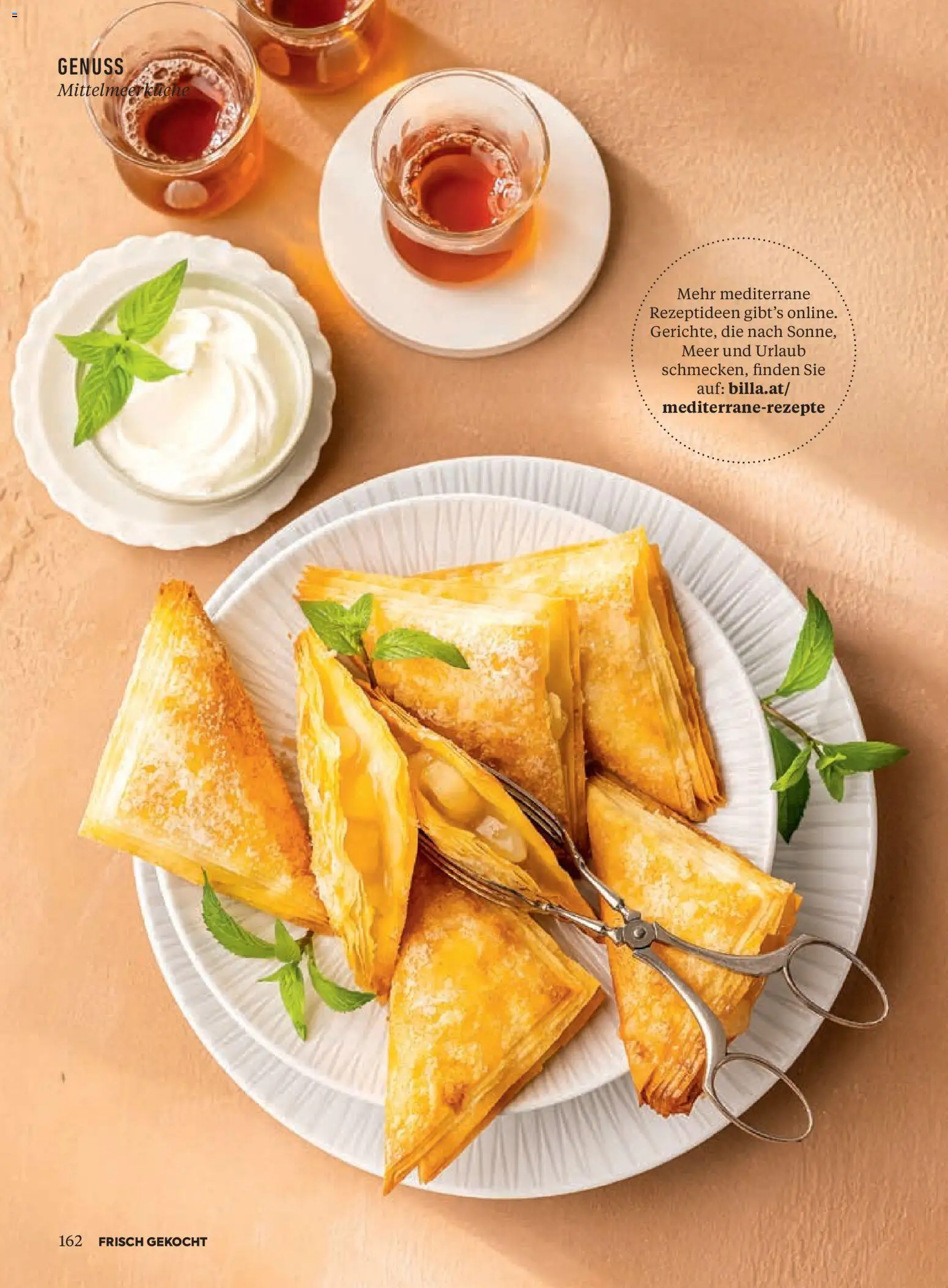 Billa Frisch Gekocht gültig ab 01.05.2026 | Seite: 162