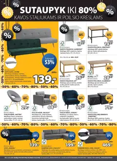 JYSK leidinys galioja nuo 20.01.2026 | Puslapis: 20