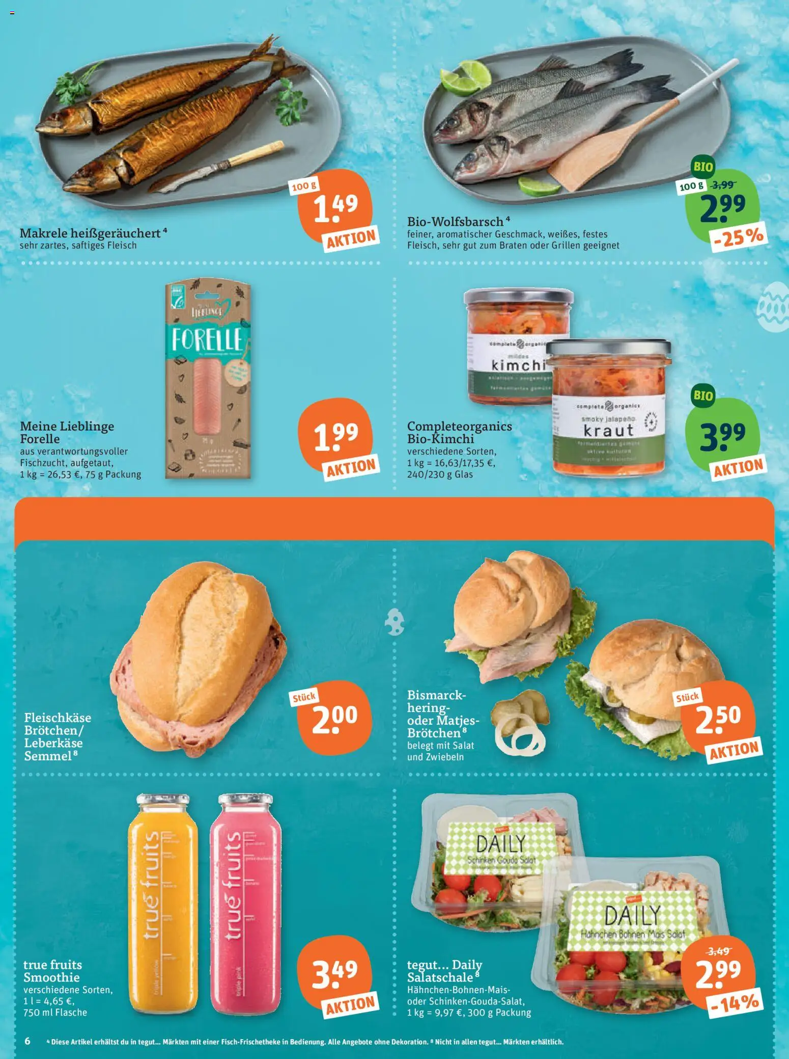 Tegut Prospekt – gültig ab 23.03.2026 | Seite: 8