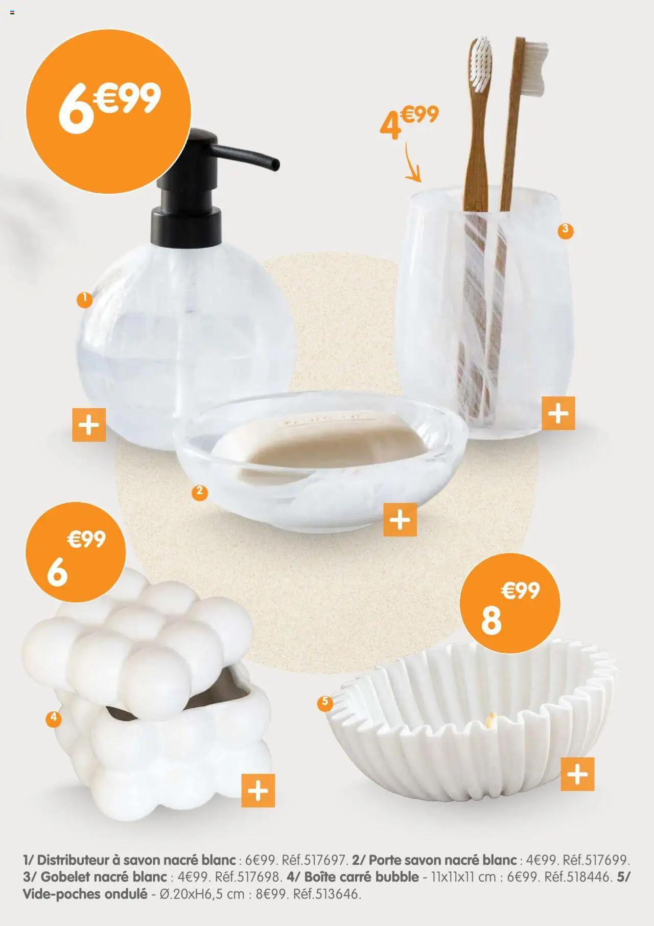 {H1} | Page: 13 | Produits: Savon, Porte