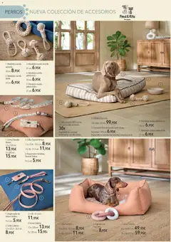 Vista previa El Corte Inglés ofertas válido desde el 01.04.2026 | Página: 2 | Productos: Colchon, Dispensador, Cama