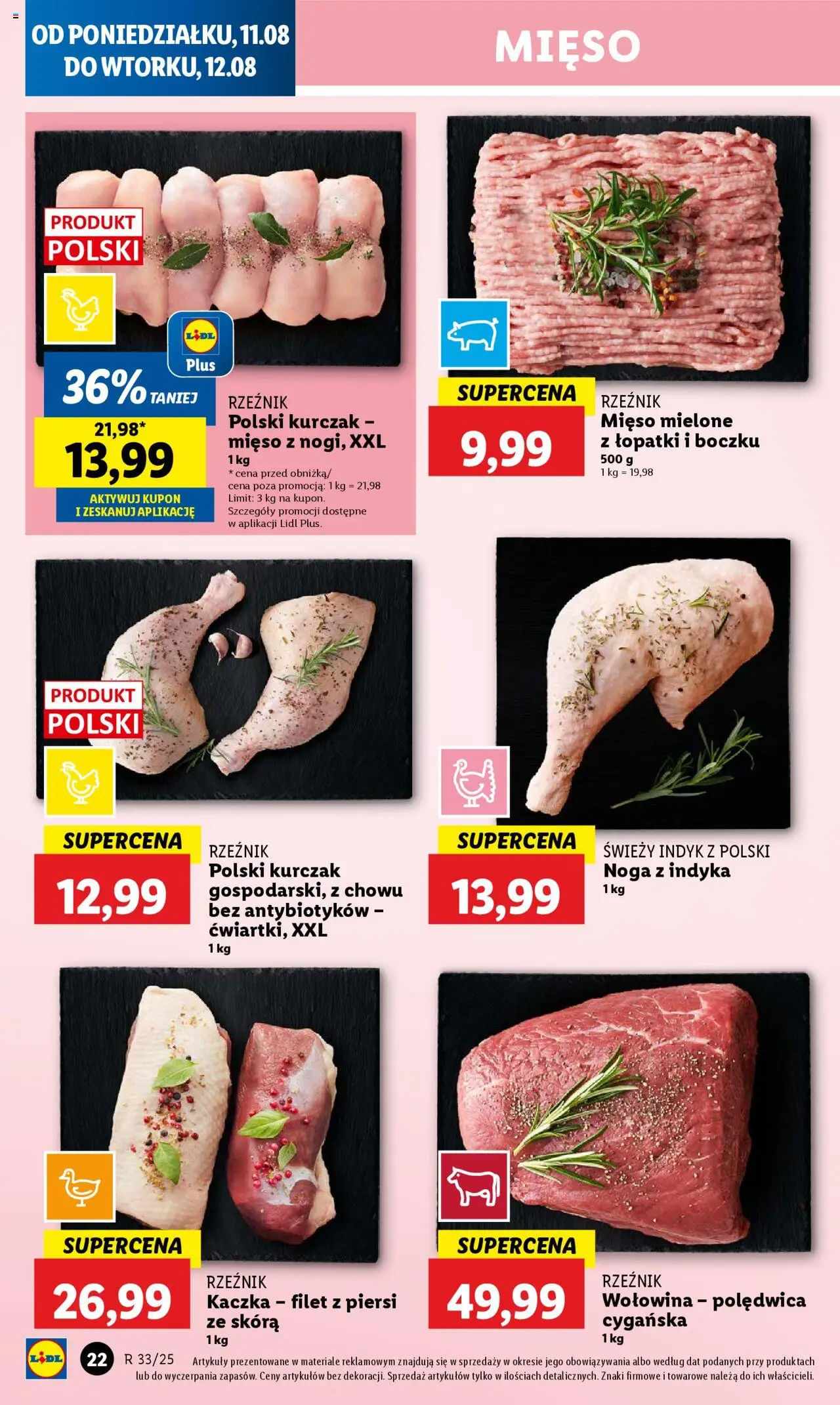 Lidl Gazetka od 11.08.2025 | Strona: 24