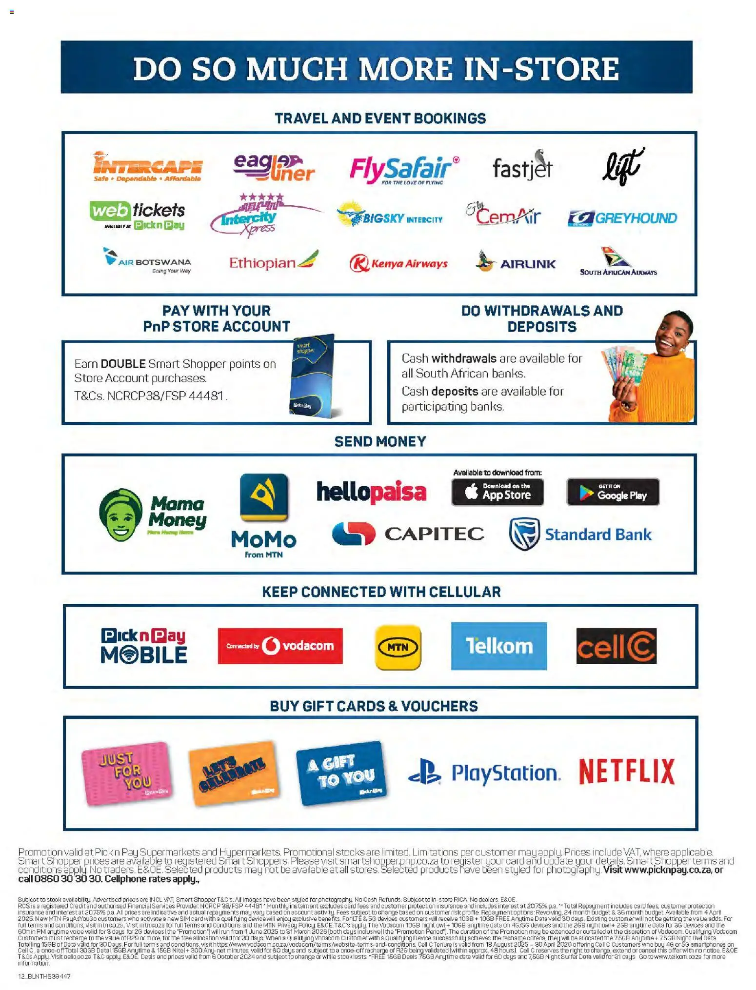 New Pick n Pay catalogue – valid from 26.01.2026 | Page: 12