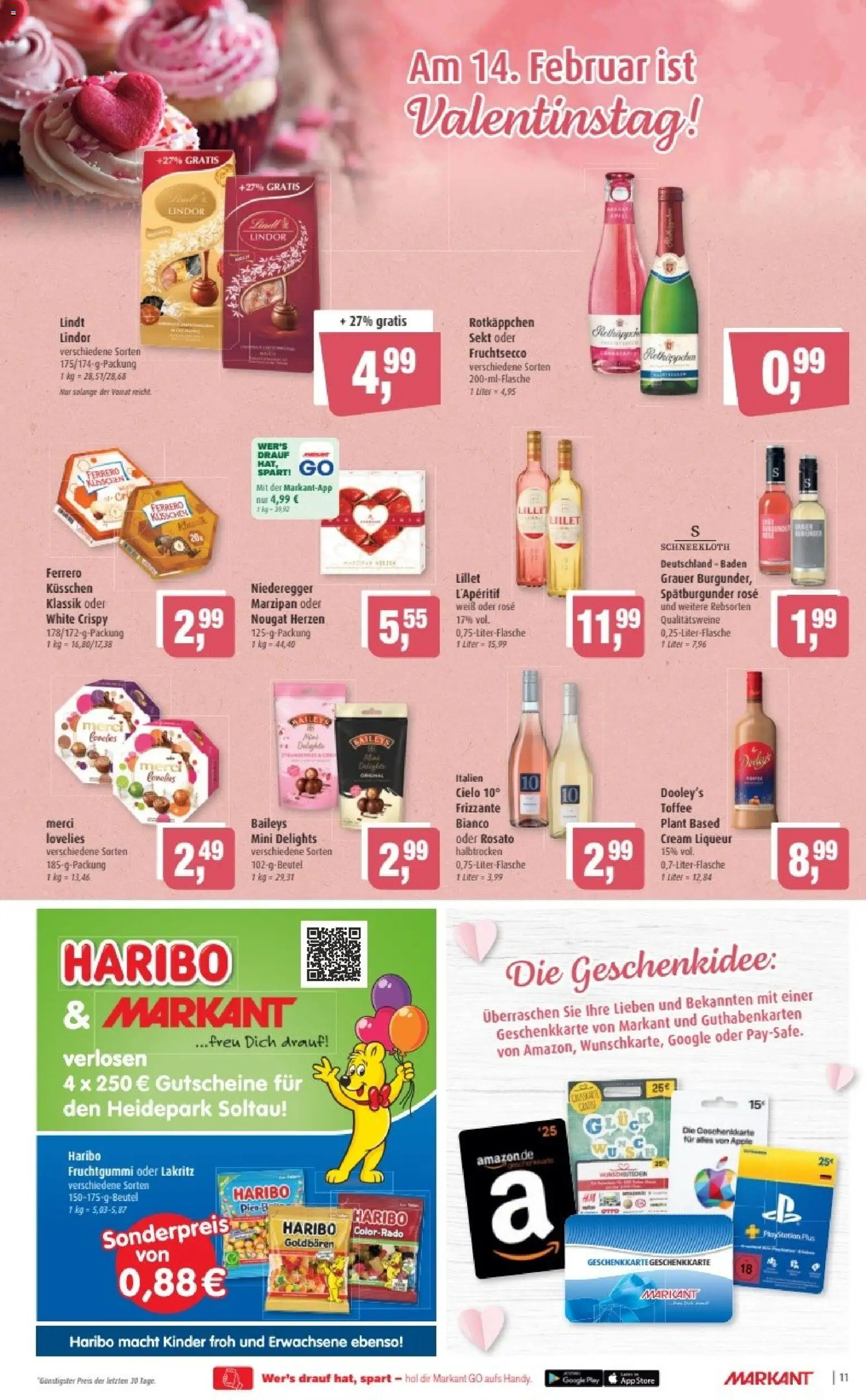 Markant Prospekt 	 – gültig ab 09.02.2026 | Seite: 11