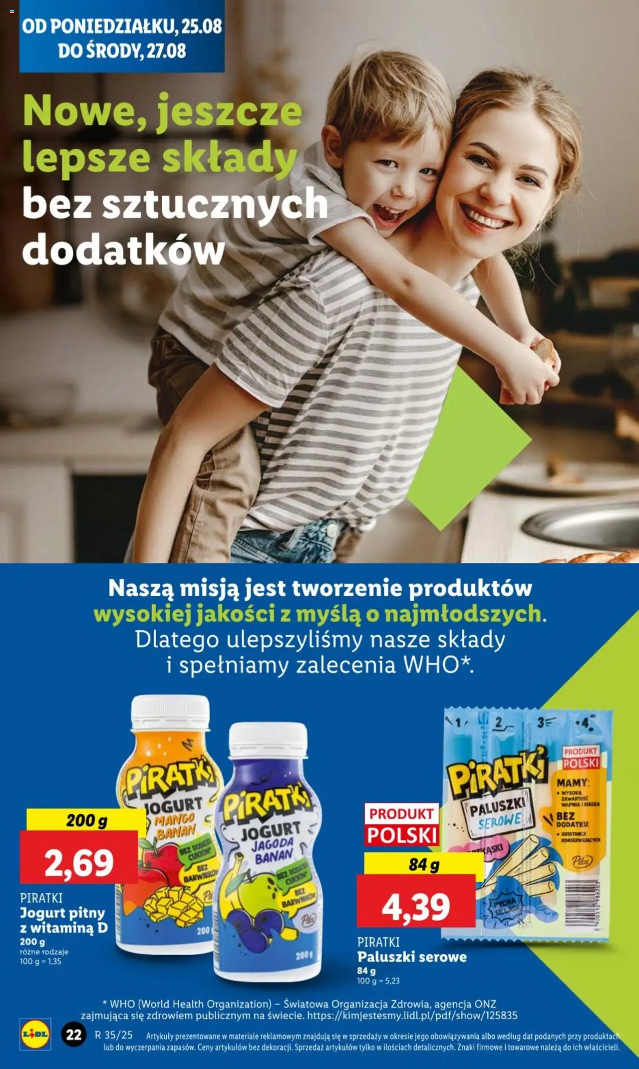 Lidl Gazetka od 25.08.2025 | Strona: 26