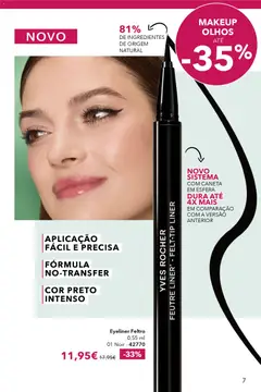 Pré-visualização Yves Rocher catálogo 4 válido de 12.03.2026 | Página: 7