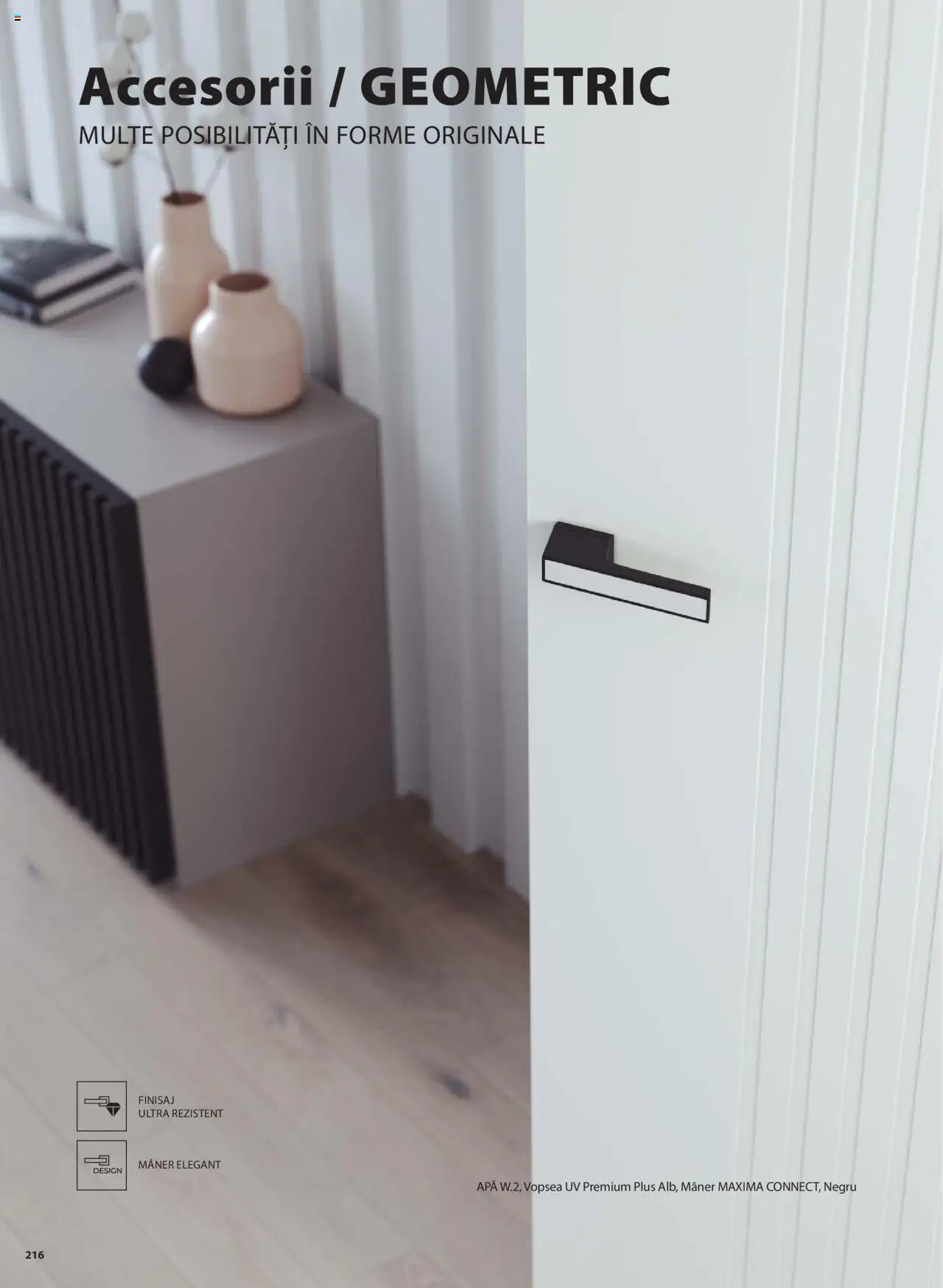 Noul catalog Proges – valabil de la 01.05.2025 | Pagină: 216 | Produse: Vopsea, Mâner, Apă