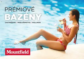 Mountfield leták platný od 15.08.2025
