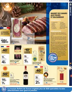 Carrefour Market - Prévisualisation de Carrefour Market Le marche de noel nos regions  valide à partir de 09.12.2025 | Page: 9 | Produits: Cuillères, Sel, Piment, Vinaigre