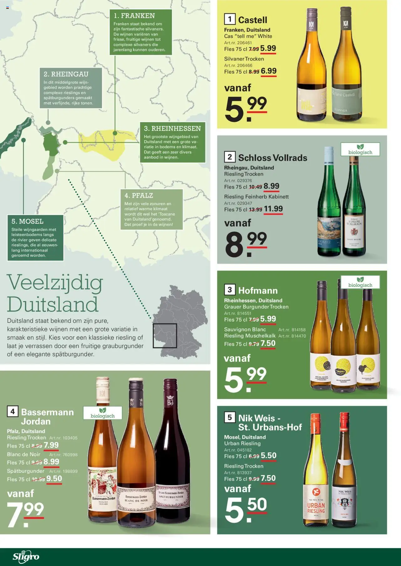 | Pagina: 2 | Producten: Wijn, Fles