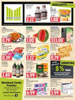 Marktkauf - Marktkauf: Wochenangebote gültig ab dem 17.08.2025