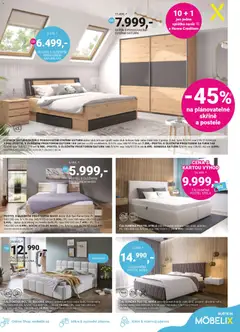 Náhled letáku Möbelix leták od 06.04.2026 | Strana: 11