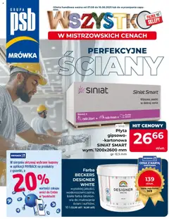 Pogląd oferty "Mrówka Gazetka - Elbląg" - ważna od 07.08.2025