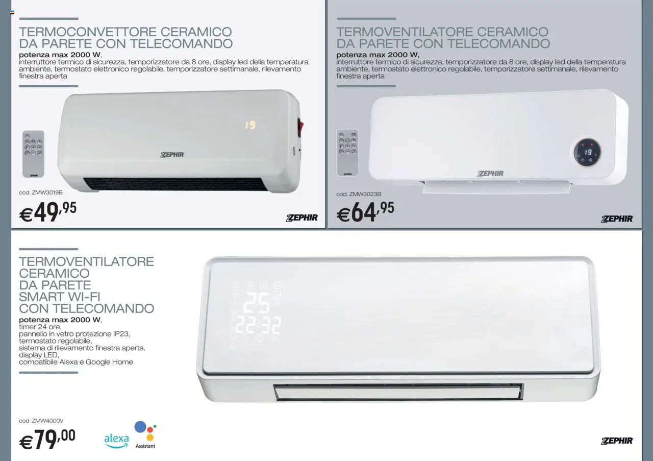 Volantino Brico OK del 11.09.2025 | Pagina: 2 | Prodotti: Telecomando