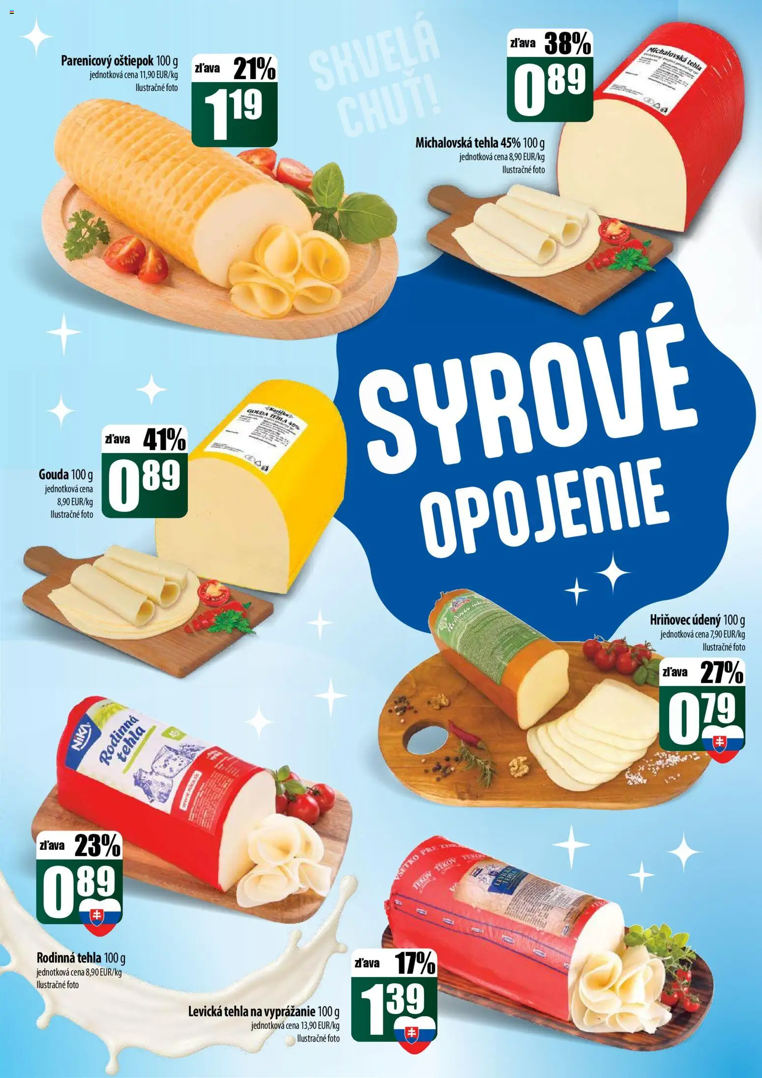 Nové COOP Jednota akcie – leták je platný od 04.12.2025 | Strana: 18