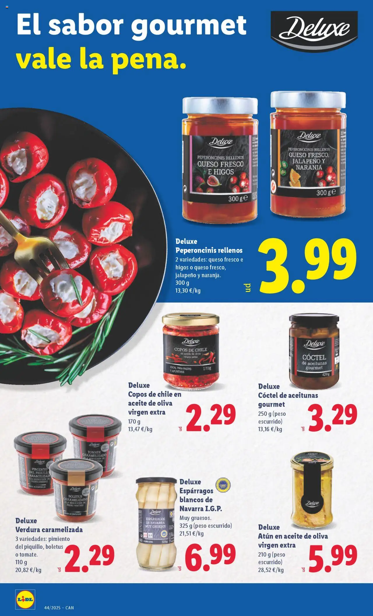 Lidl - Canarias │ válido desde el 27.10.2025 | Página: 26 | Productos: Νερό καρύδας, Κάδος απορρυμάτων, Aceite de oliva, Σαντιγύ