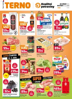 Náhled letáku Terno leták od 11.03.2026