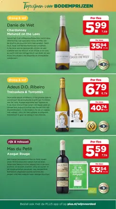 Plus - Folder week 6 - Voorbeeld van een folder van Plus, geldig van 04.02.2026 | Pagina: 37