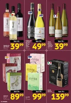 Løvbjerg - Tilbudsavis gyldig fra 23.01.2026 | Side: 28 | Produkter: Vin