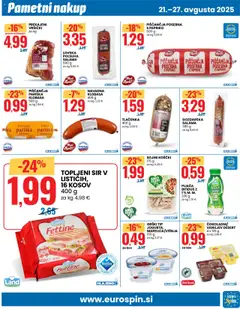 LOVSKA POLSUHA SALAMA, 600 g │ velja od 21.08.2025 | Stran: 7