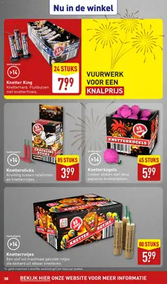 Aldi - Folder week 51 - Voorbeeld van een folder van Aldi, geldig van 15.12.2025 | Pagina: 38 | Producten: Édességek