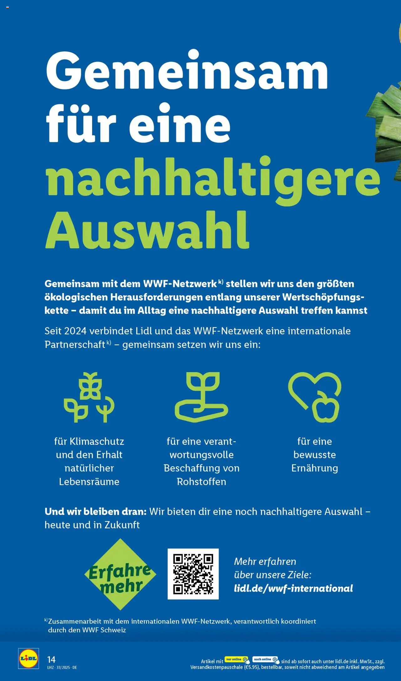 Lidl Prospekt Marne - gültig ab dem 11.08.2025 | Seite: 18