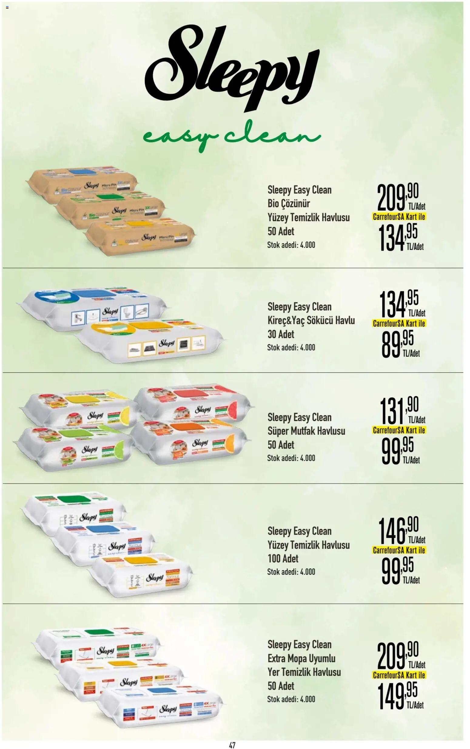 CarrefourSA Katalog - 04.12.2025 tarihinden itibaren geçerlidir | Sayfa: 46