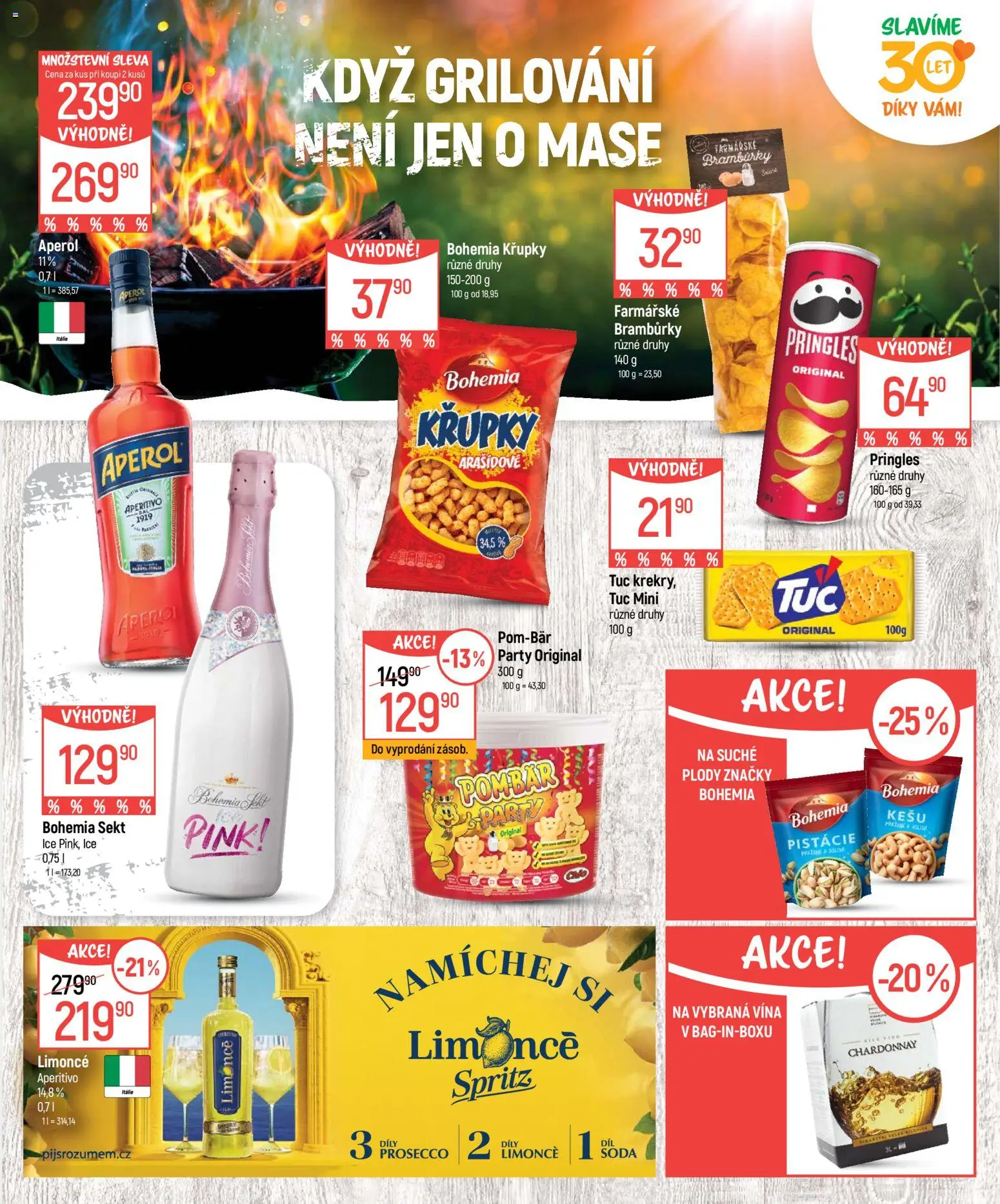 Globus leták - Gril od 29.04.2026 | Strana: 9