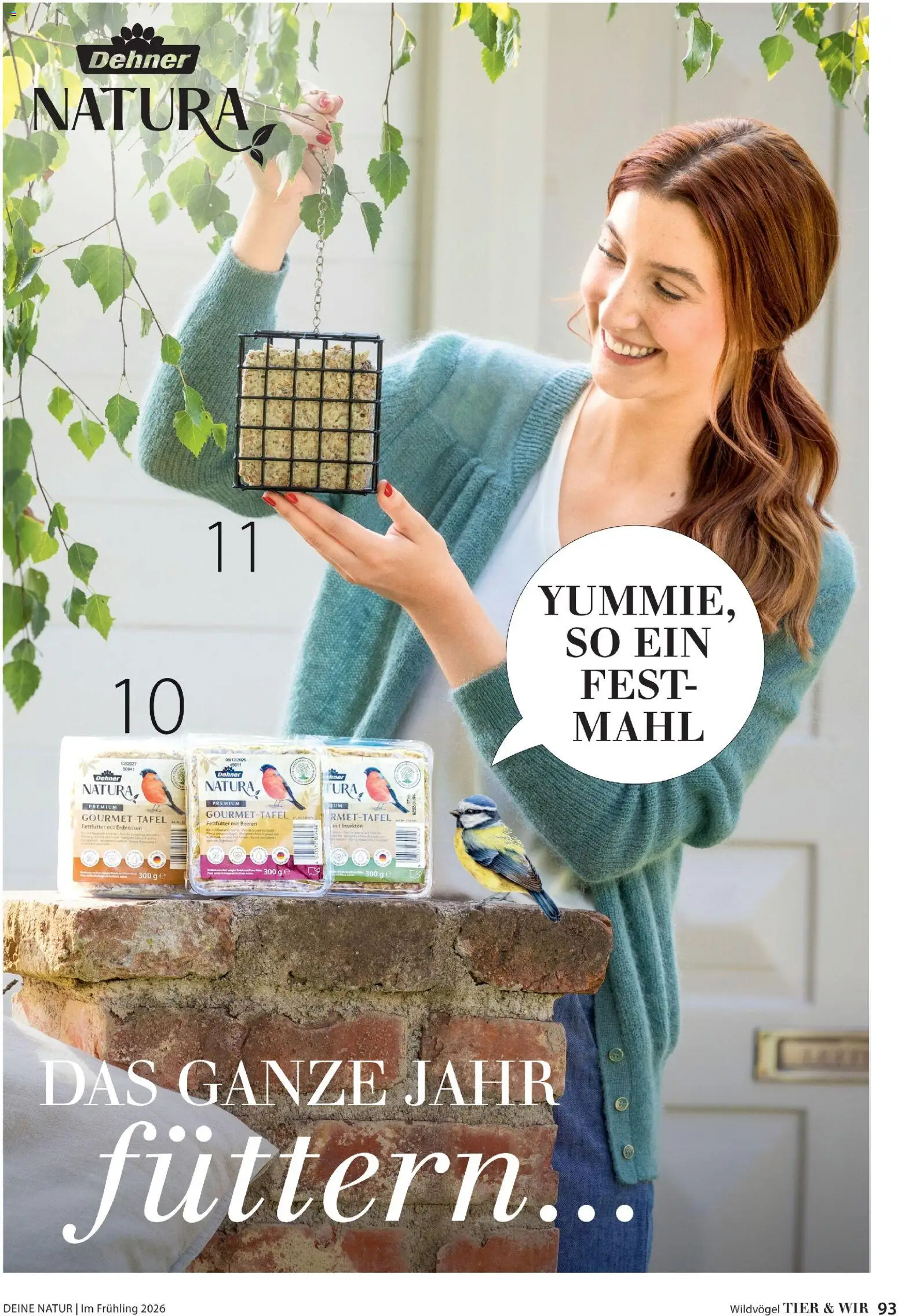 Dehner Flugblatt gültig ab 05.03.2026 | Seite: 93