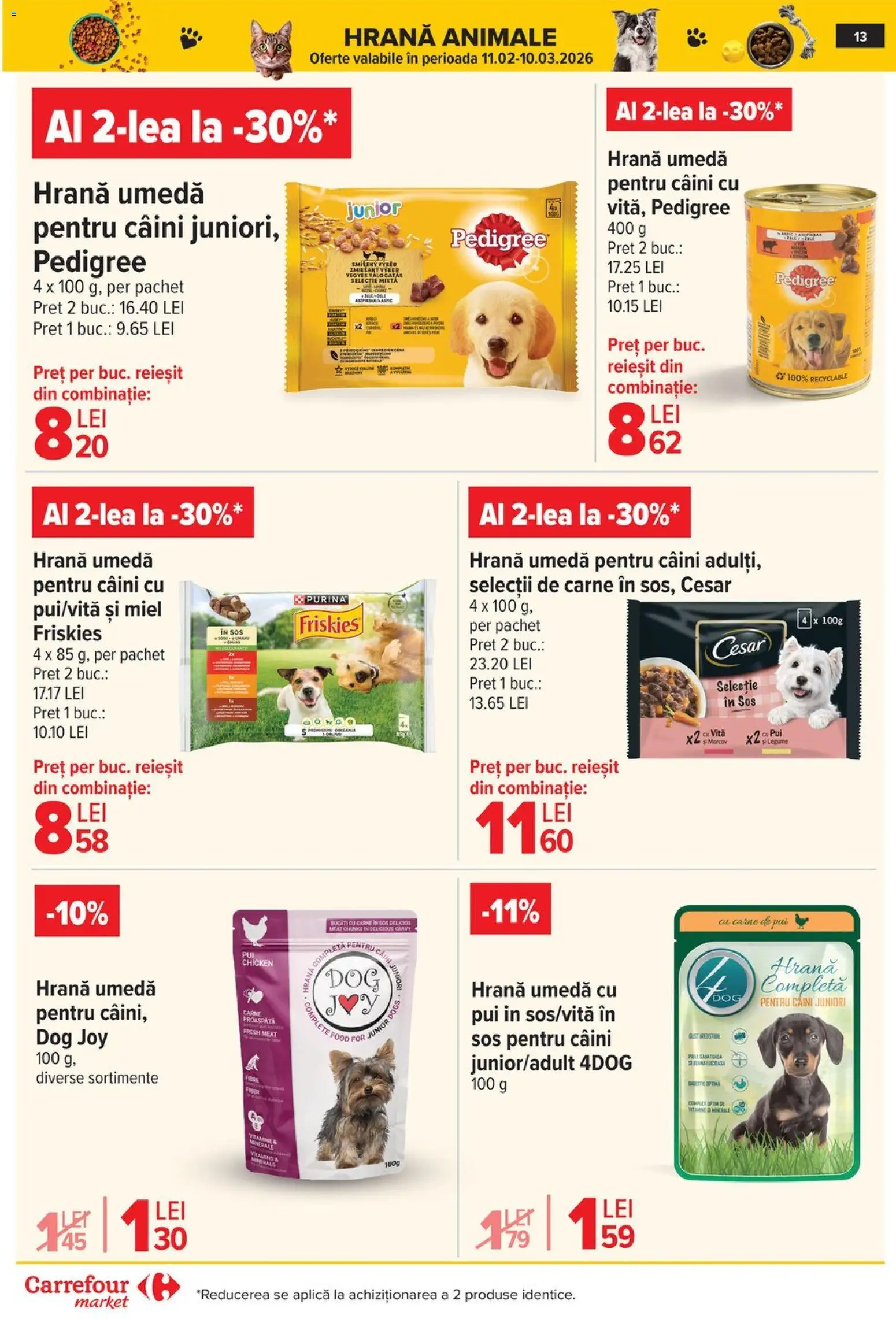Noul catalog Carrefour – valabil de la 04.02.2026 | Pagină: 14