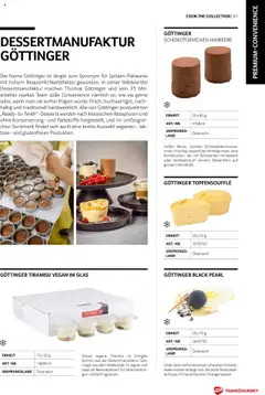 Transgourmet Cook Look-Book gültig ab 01.09.2023 | Seite: 97