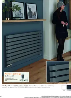 Preview of B&Q - Radiators valid from 18.03.2026 | Page: 32 | Products: Radiator