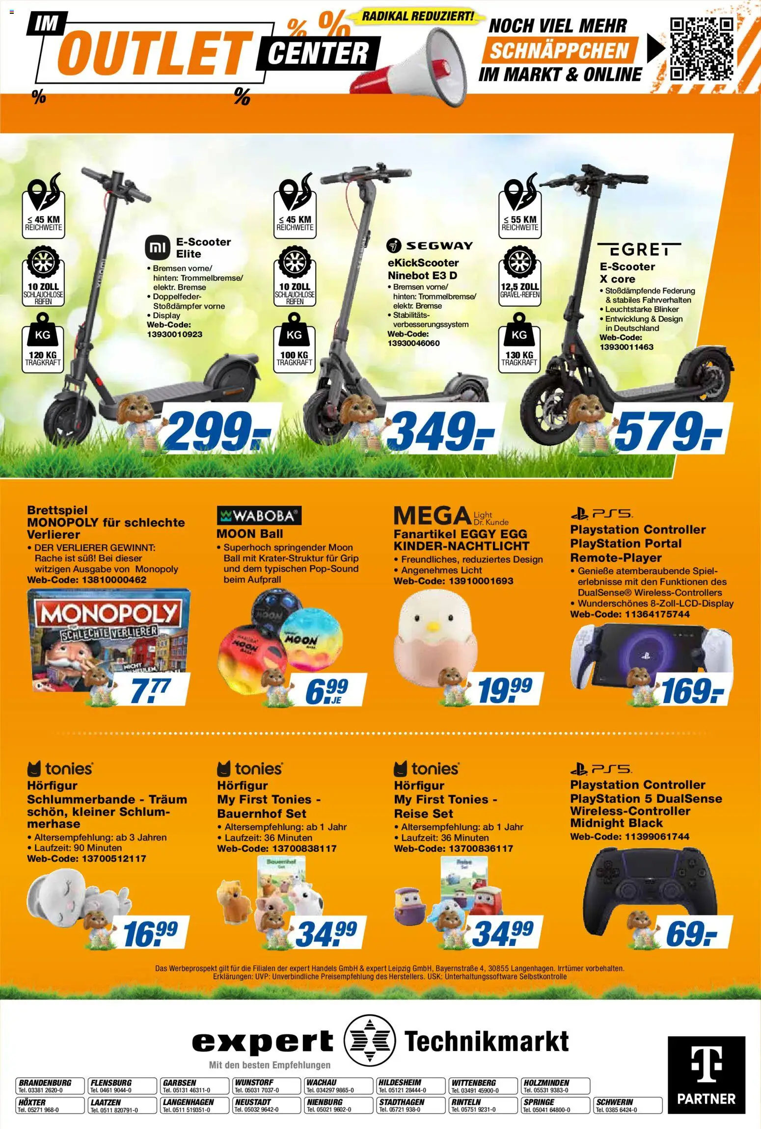 Expert Prospekt 	 – gültig ab 03.04.2026 | Seite: 12 | Produkte: Playstation, Spiel