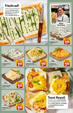 Rewe prospekt Heppenheim	 - gültig ab dem 13.07.2025 | Seite: 13 | Produkte: Ananas, Mango, Chili, Frischkase