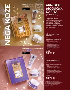 Avon katalog akcije – veljaven od 01.12.2025 | Stran: 134 | Izdelki: Skatla, Krema
