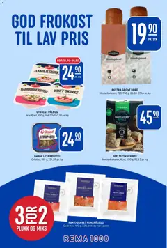 Forhåndsvisning av Rema 1000 kundeavis gyldig fra 06.04.2026 | Side: 22