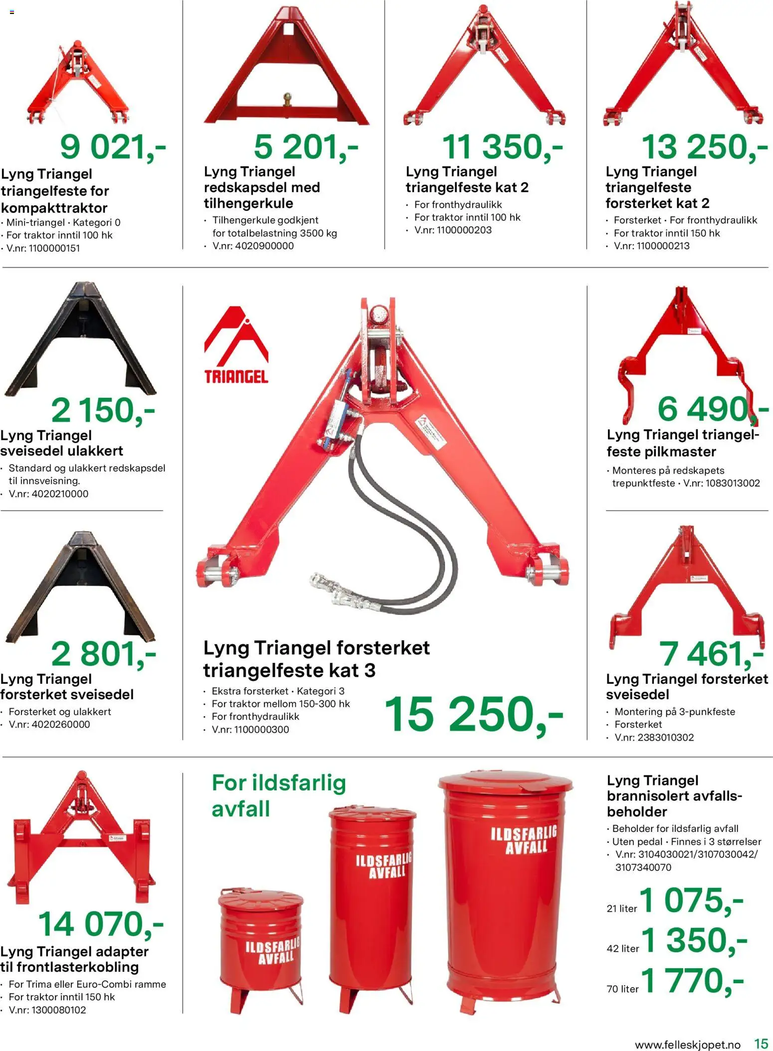 {H1} | Side: 15 | Produkter: Adapter, Суміш дитяча, Пінопласт