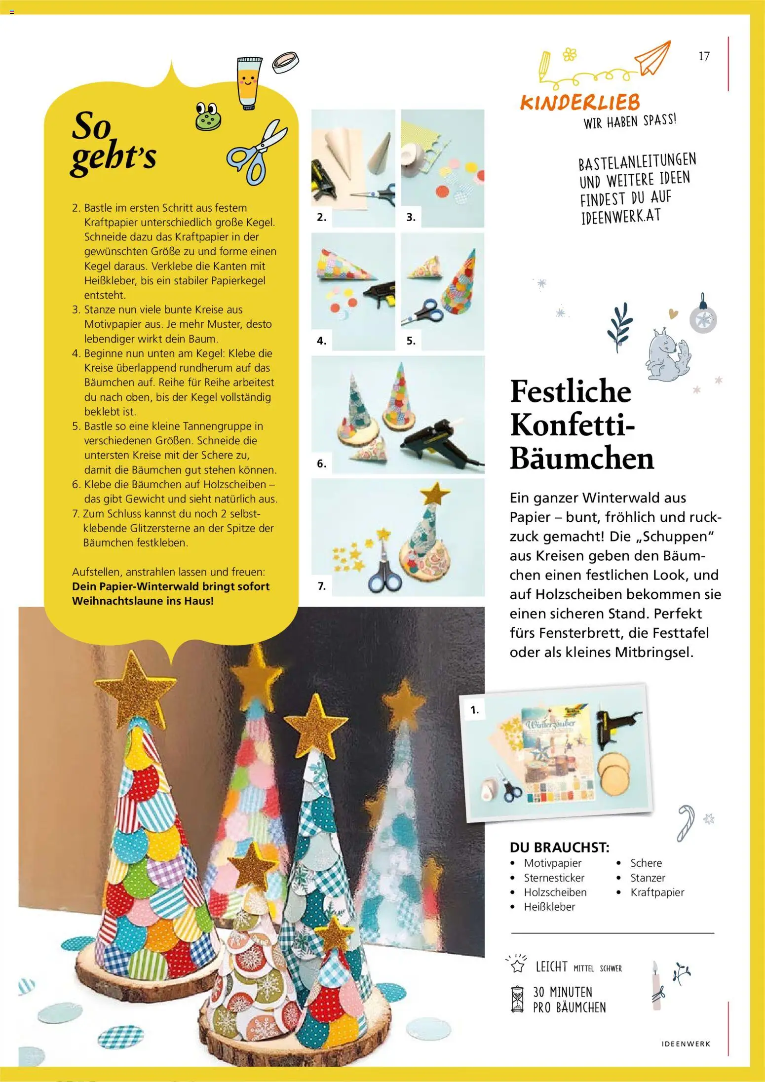 Pagro-Diskont  Ideenwerk gültig ab 05.11.2025 | Seite: 17 | Produkte: Gewicht