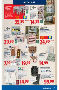 Lidl Aktionen ab 18.12.2025 gültig | Seite: 23