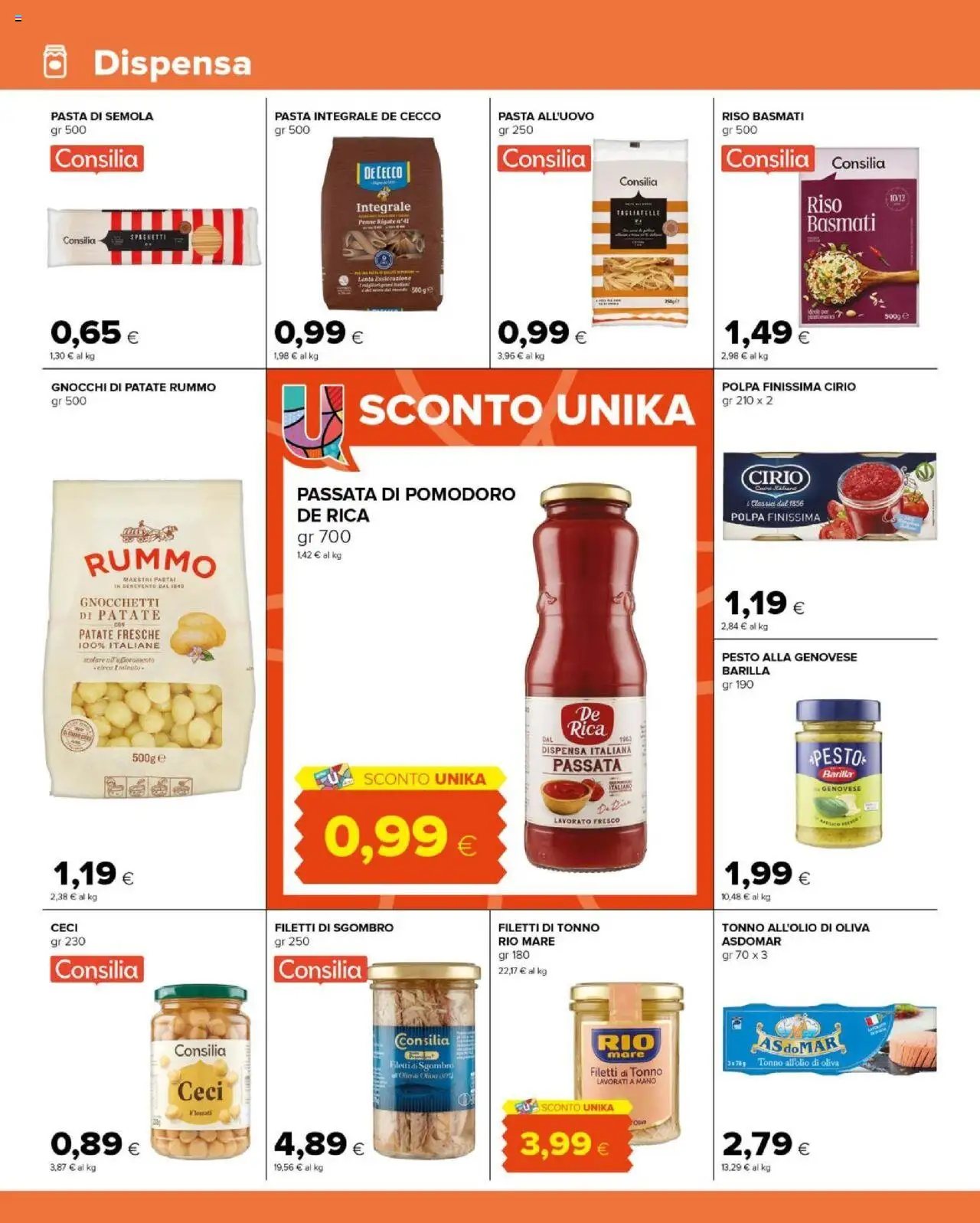 Volantino Tigre del 15.09.2025 | Pagina: 8
