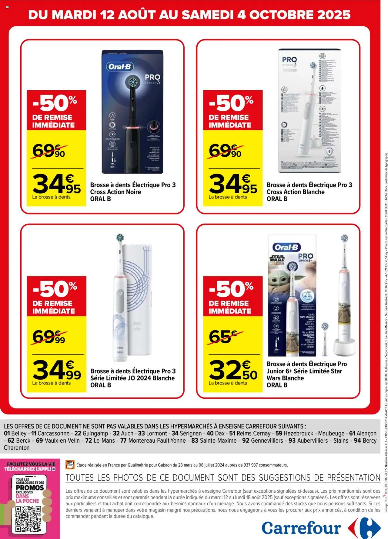  | Page: 6 | Produits: Brosse à dents électrique, Brosse, Brosse à dents, Thé