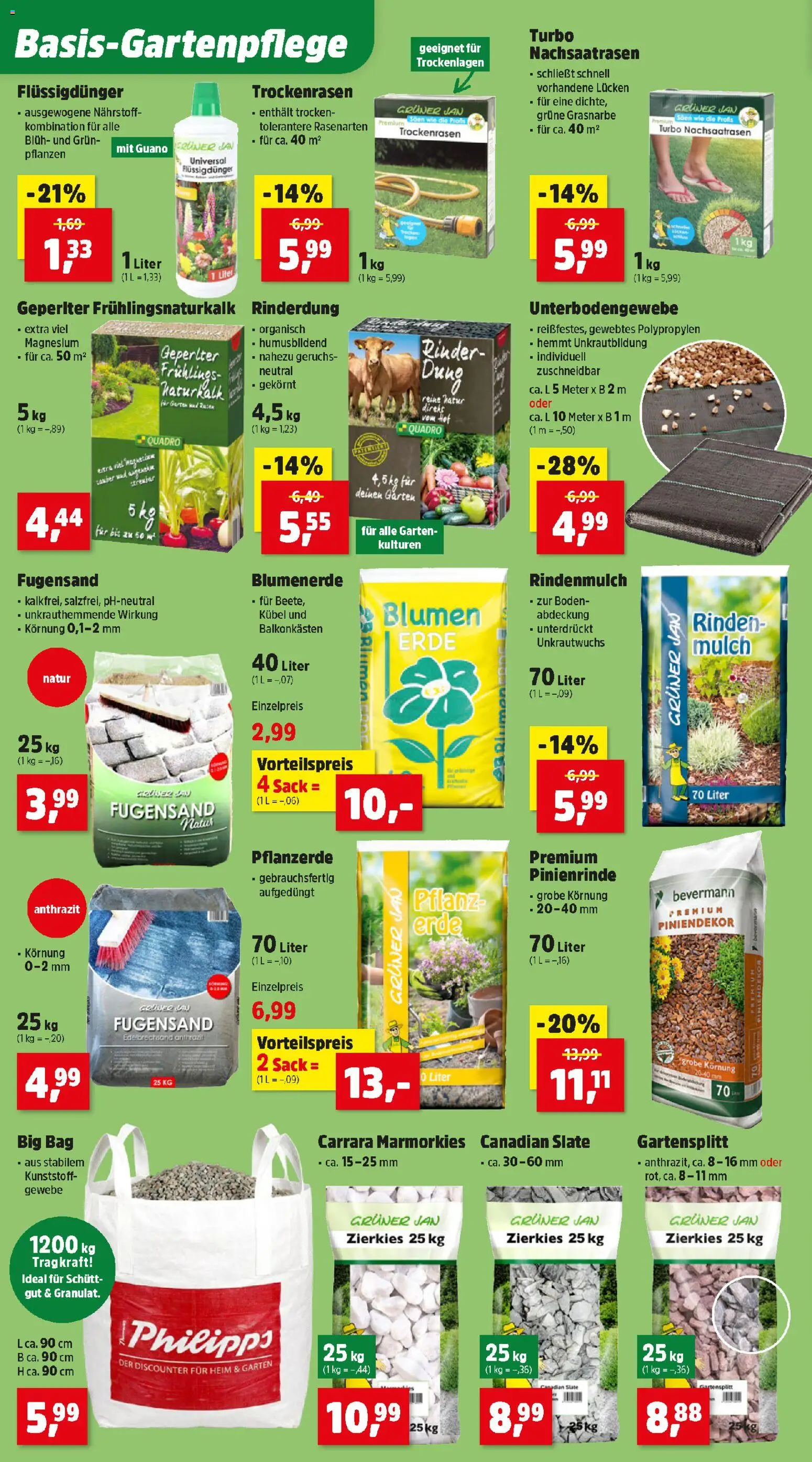 Thomas Philipps Flugblatt gültig ab 23.03.2026 | Seite: 8