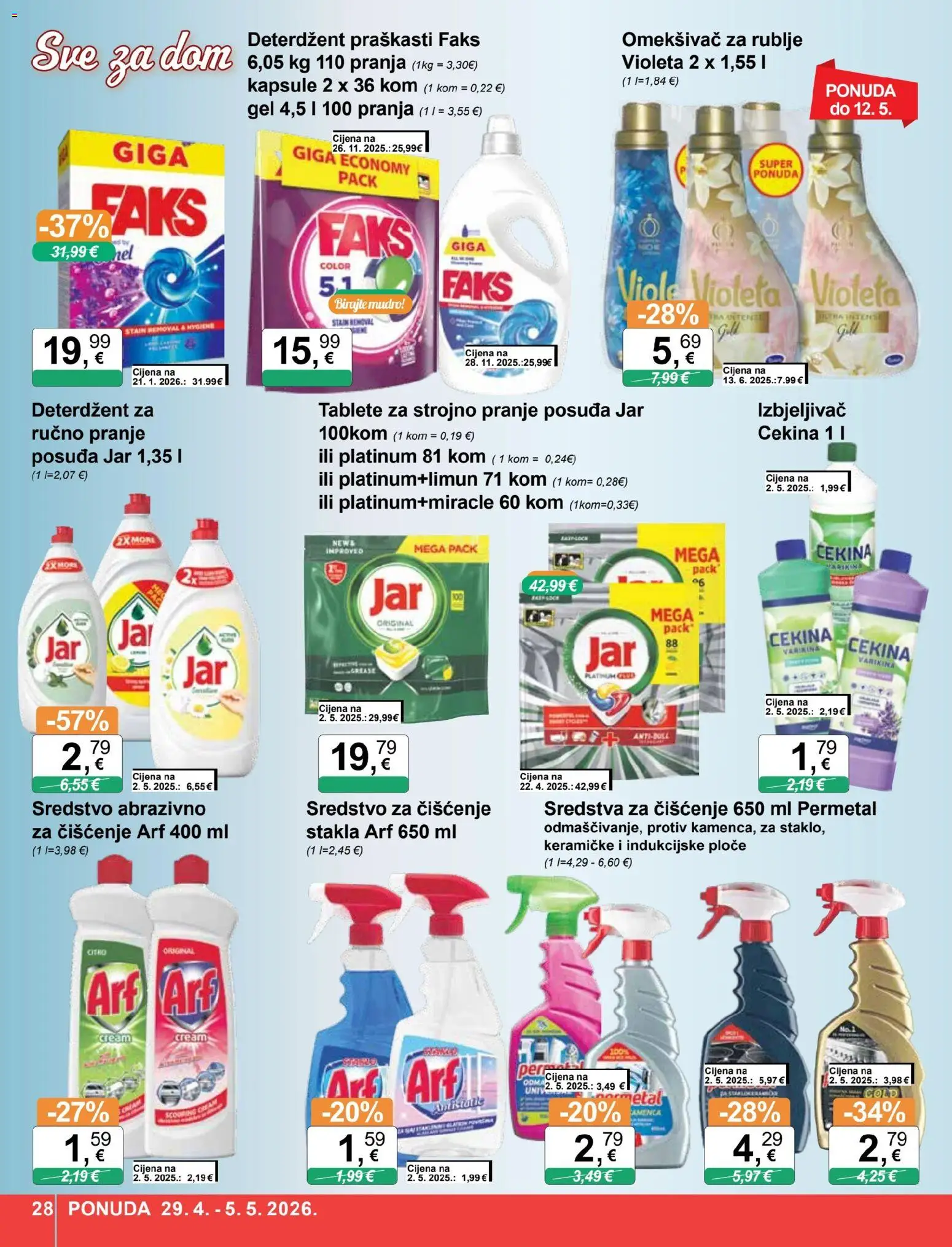 KTC katalog | vrijedi od 29.04.2026 | Stranica: 28