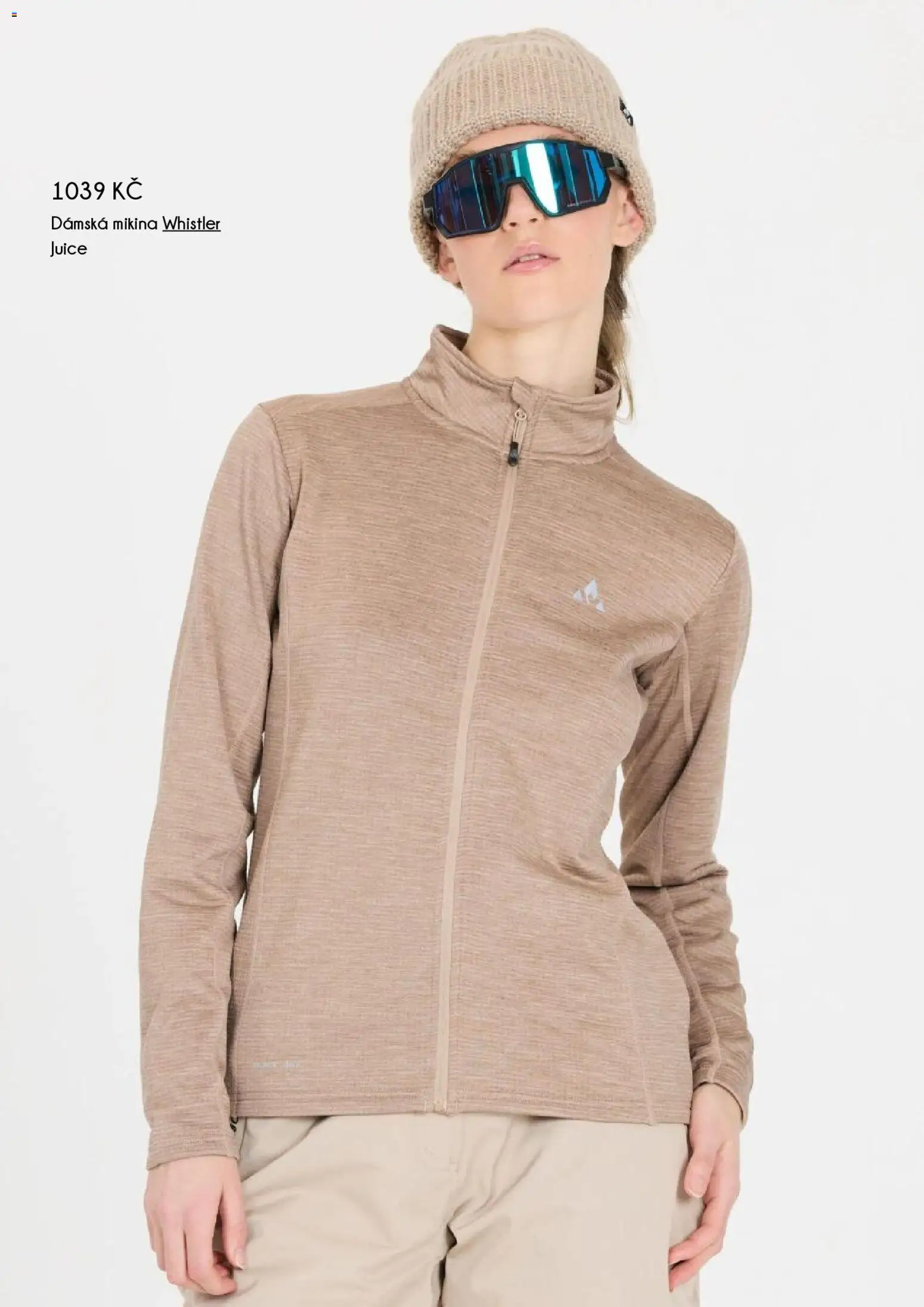 Bezvasport nabídka od 12.12.2025 | Strana: 5 | Produkty: Mikina