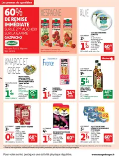  | Page: 24 | Produits: Menthe, Sandwich, Riz basmati, Tomates