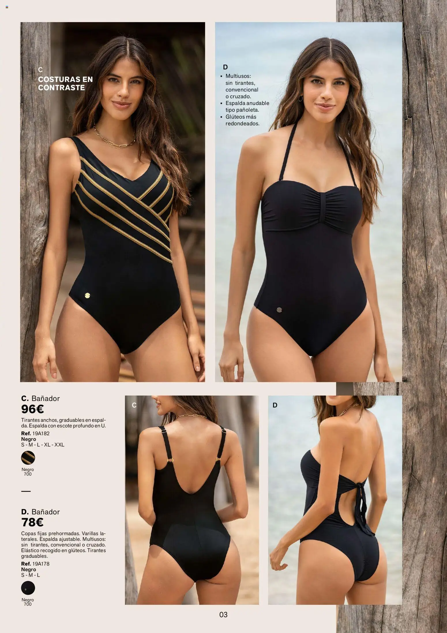 Leonisa - Catálogo Swimwear │ válido desde el 01.04.2026 | Página: 3