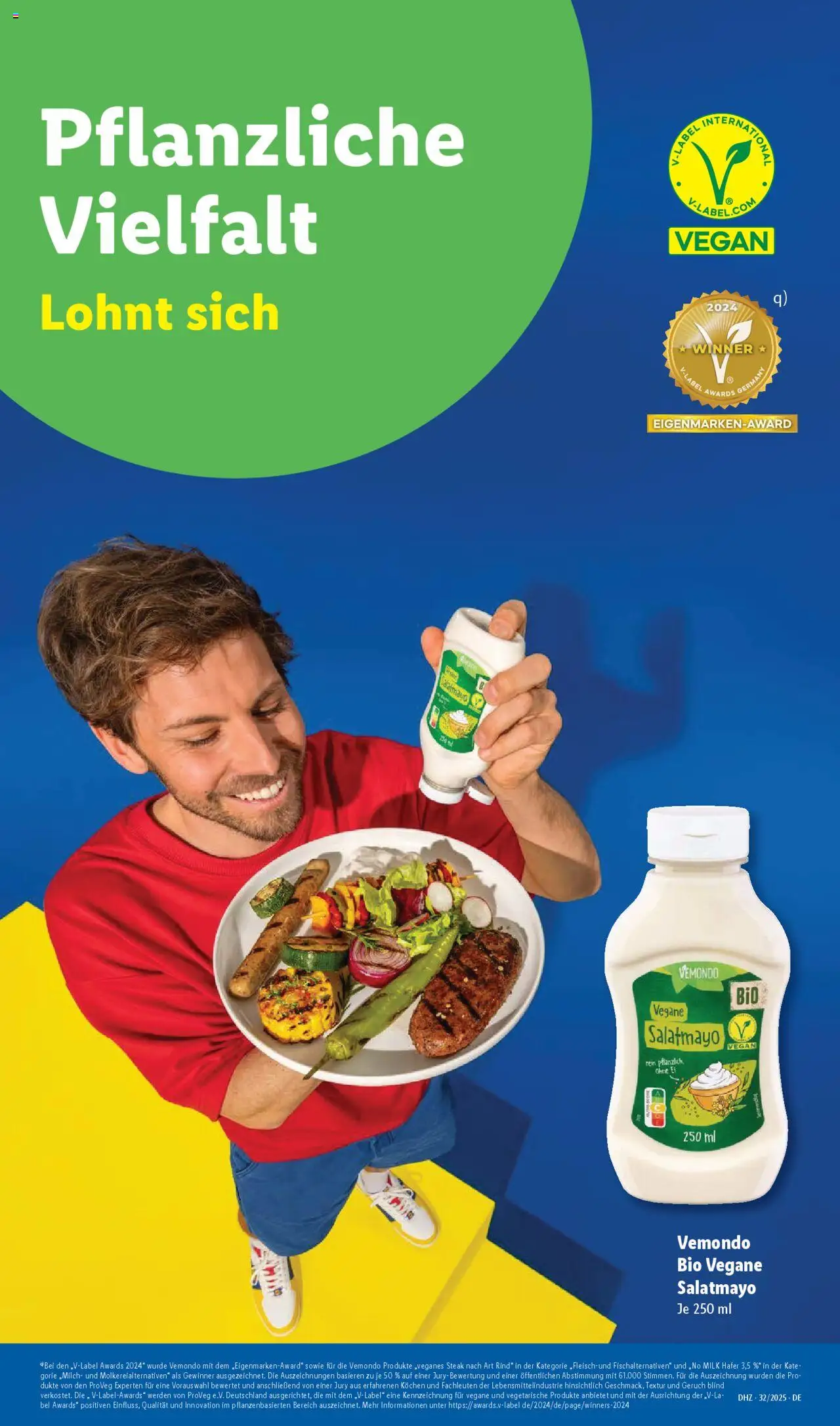 Lidl Prospekt Aarbergen - gültig ab dem 04.08.2025 | Seite: 5 | Produkte: Steak