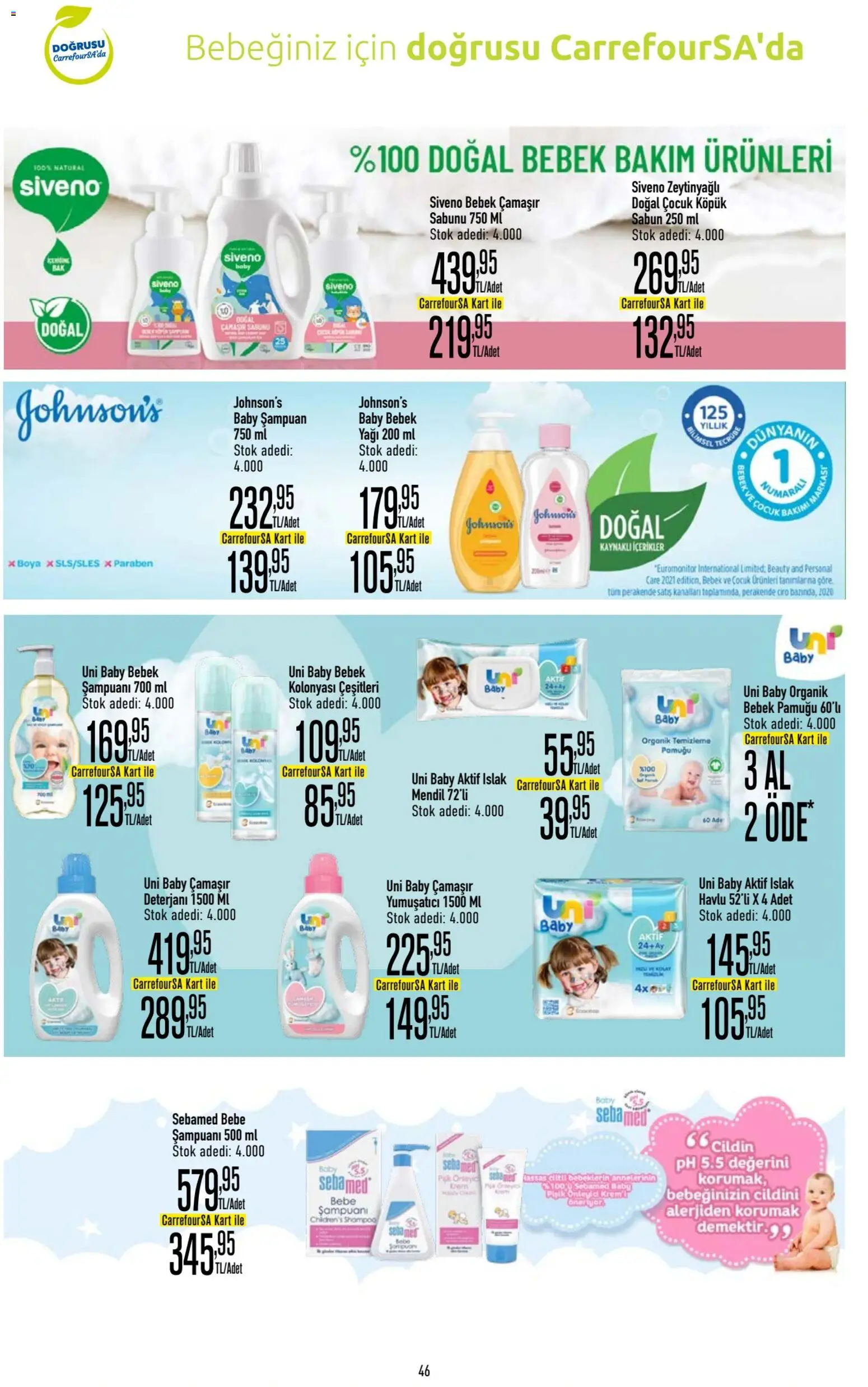 CarrefourSA Katalog - 20.11.2025 tarihinden itibaren geçerlidir | Sayfa: 47