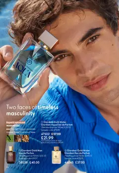 Preview of Oriflame - Offers valid from 11.02.2026 | Page: 96 | Products: Fragrance